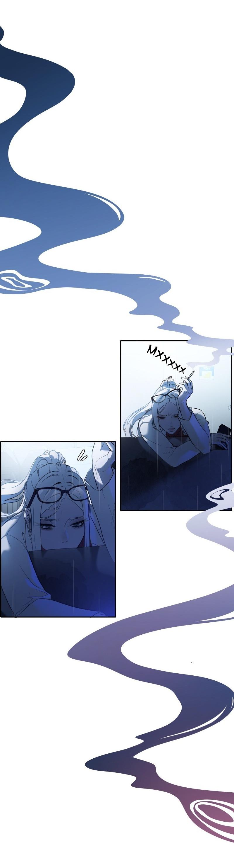 Манга Парадокс Вавилона - Глава 3 Страница 18