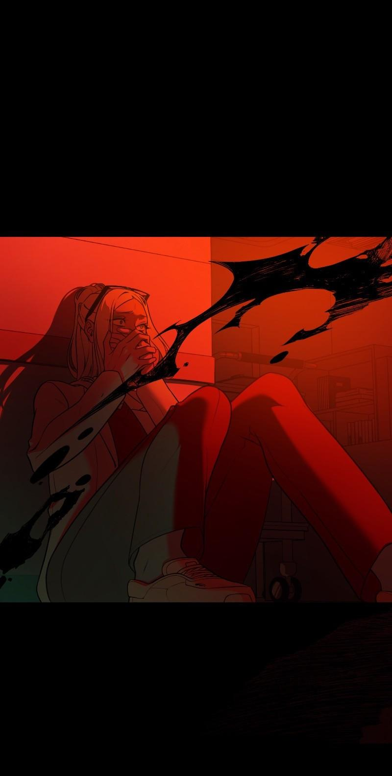 Манга Парадокс Вавилона - Глава 2 Страница 3