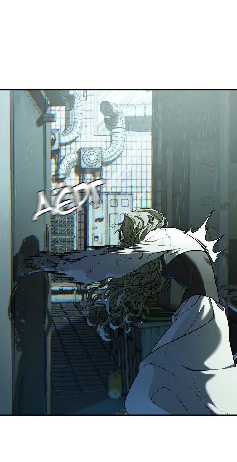 Манга Парадокс Вавилона - Глава 1 Страница 11