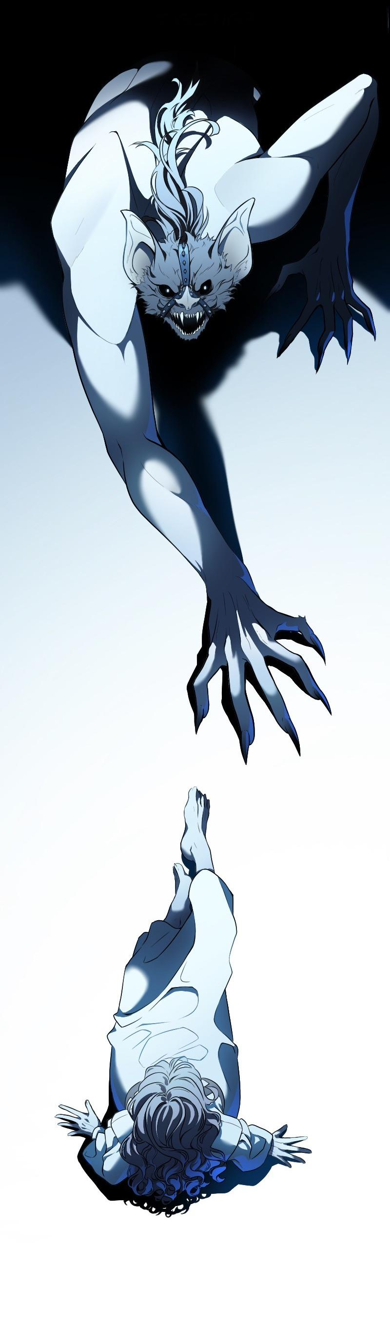 Манга Парадокс Вавилона - Глава 1 Страница 19