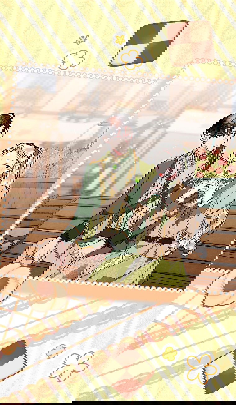 Манга Мы с моим мужем попаданцы - Глава 23 Страница 38