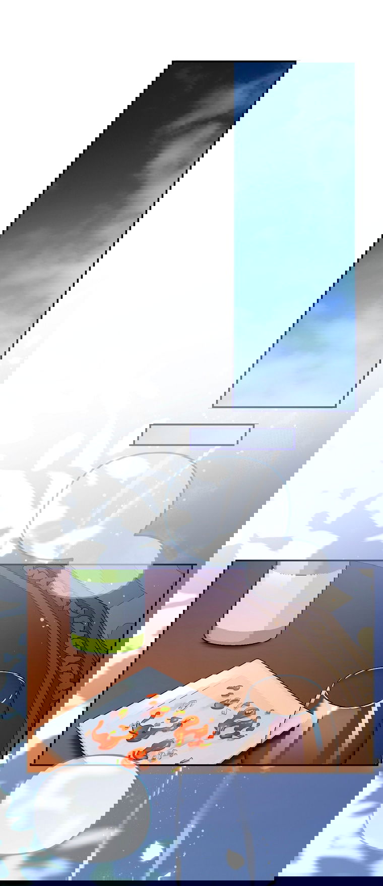 Манга Мы с моим мужем попаданцы - Глава 21 Страница 70