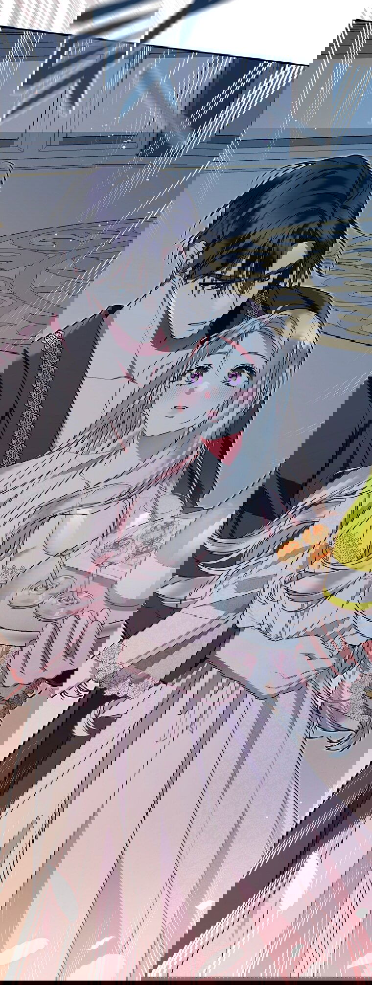 Манга Мы с моим мужем попаданцы - Глава 21 Страница 27