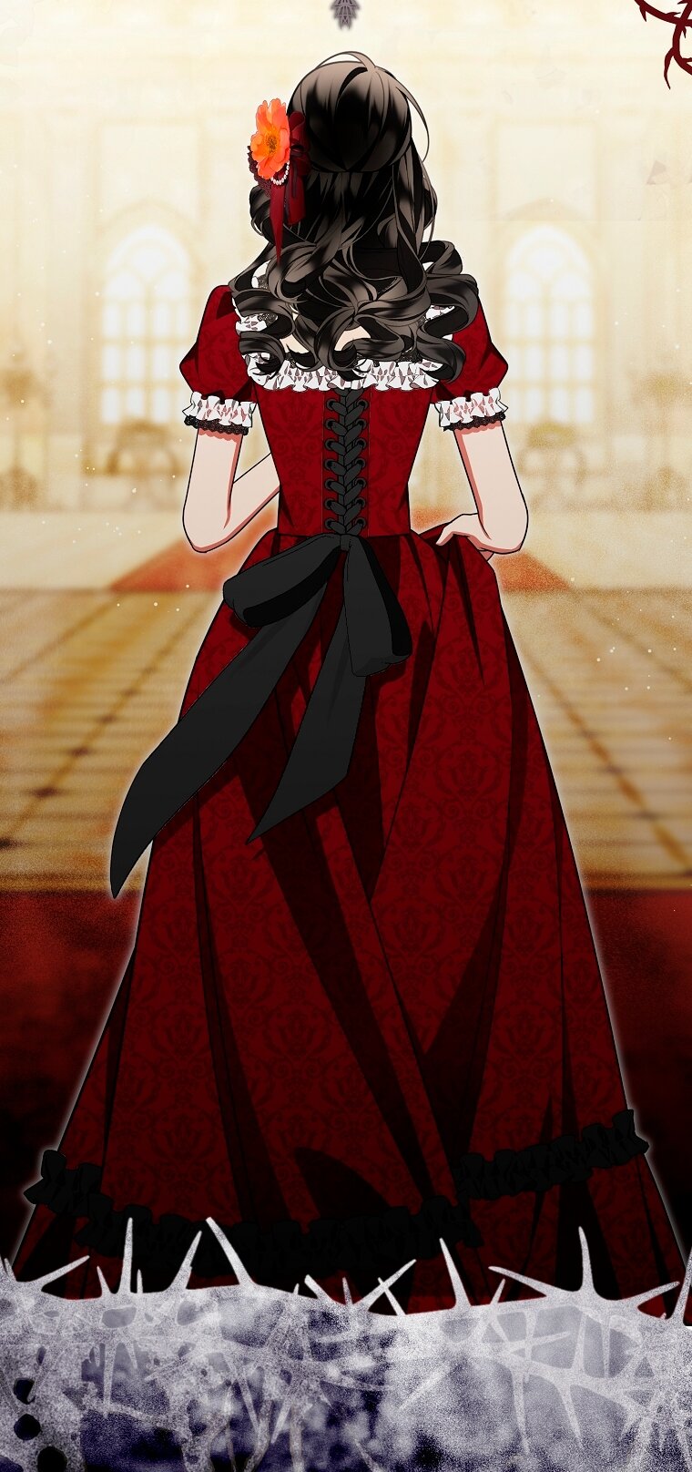 Манга Мы с моим мужем попаданцы - Глава 32 Страница 73