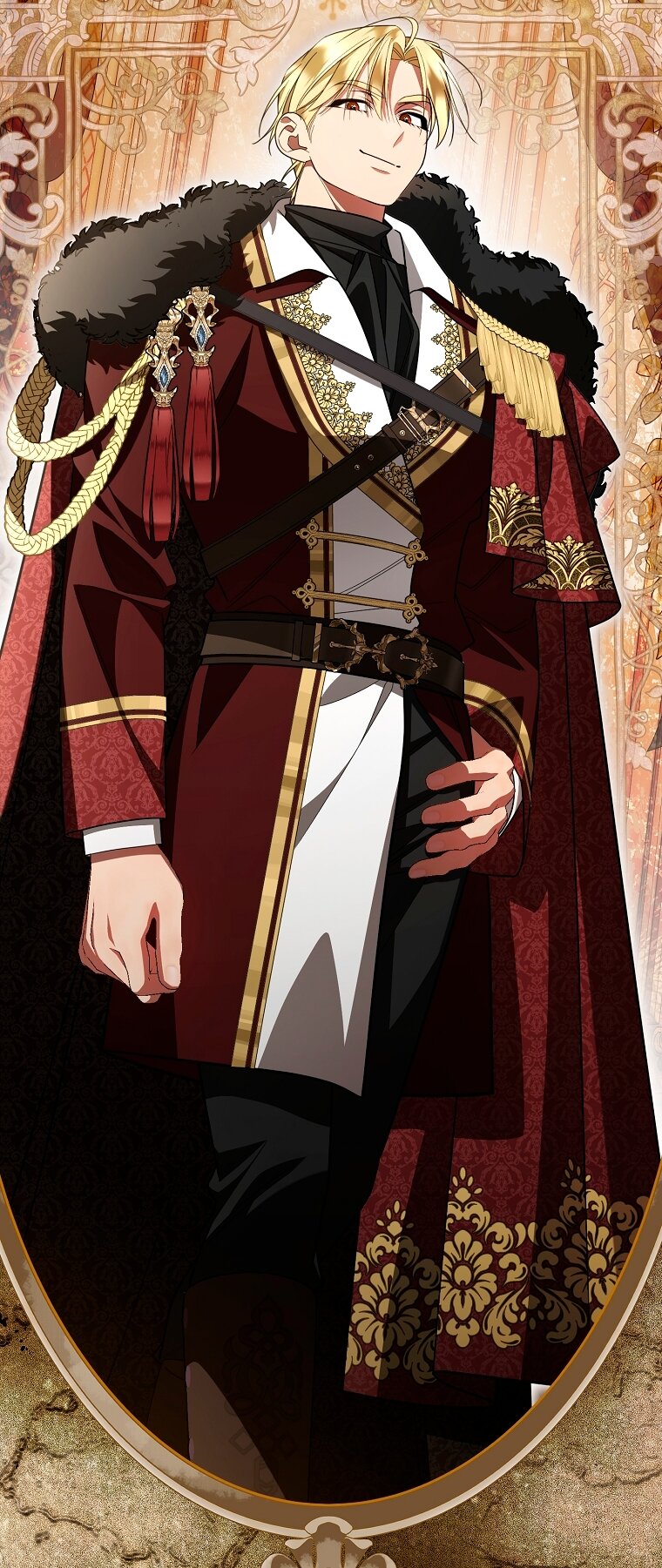 Манга Мы с моим мужем попаданцы - Глава 38 Страница 85