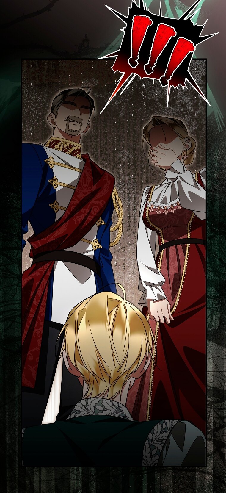 Манга Мы с моим мужем попаданцы - Глава 38 Страница 37