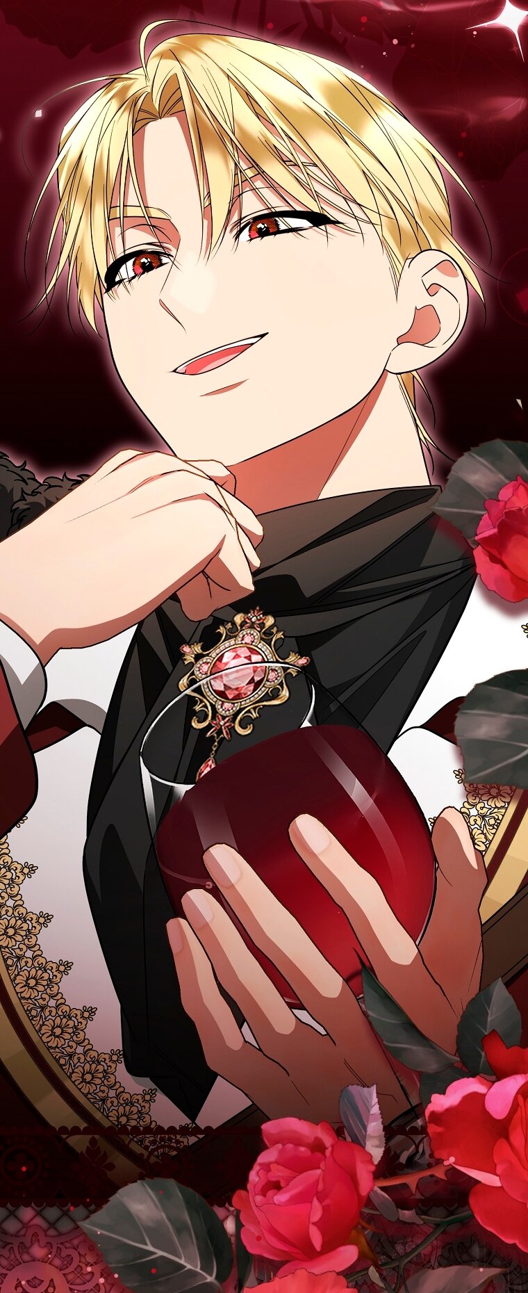 Манга Мы с моим мужем попаданцы - Глава 39 Страница 12