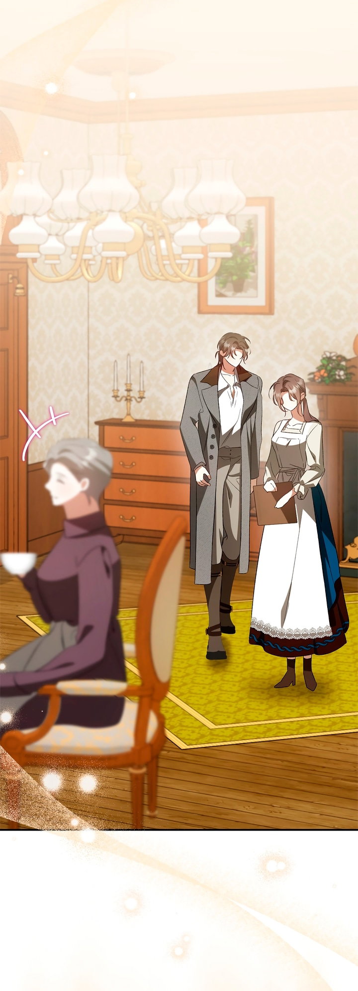 Манга Мы с моим мужем попаданцы - Глава 45 Страница 40