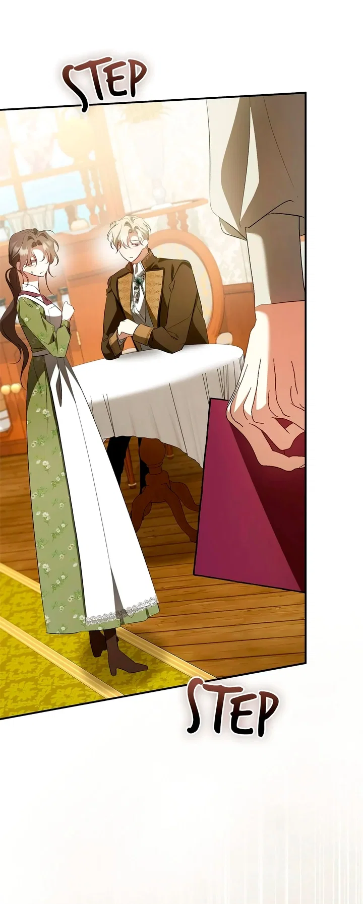 Манга Мы с моим мужем попаданцы - Глава 43 Страница 25