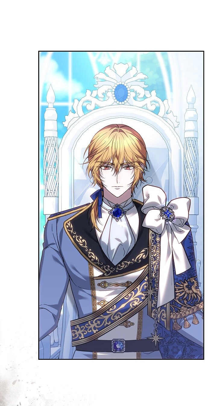 Манга Сильная молодая леди хочет стать слабой. - Глава 33 Страница 57