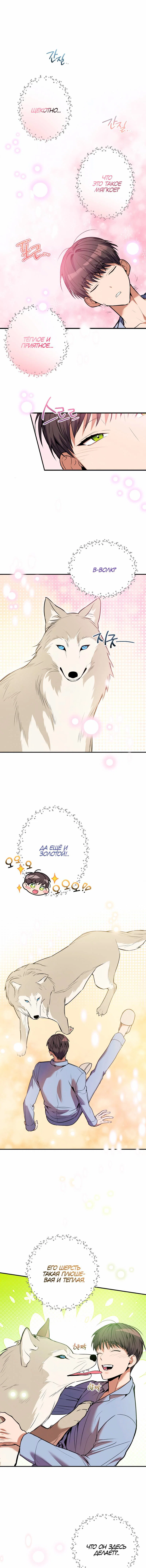 Манга Невезучий случай - Глава 10 Страница 1