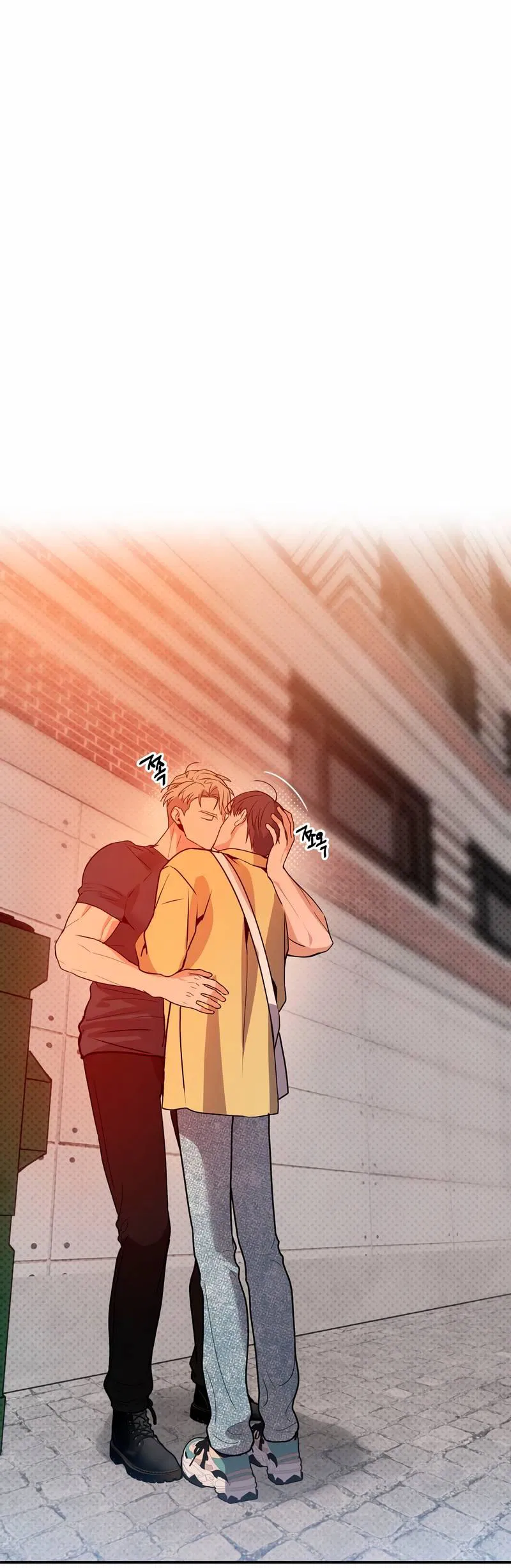 Манга Невезучий случай - Глава 9 Страница 1