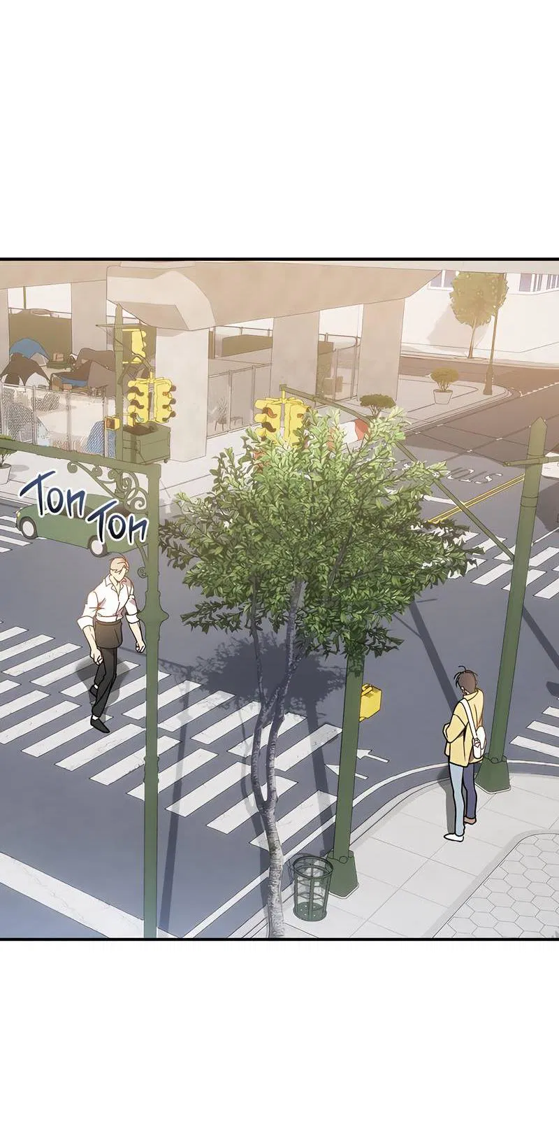 Манга Невезучий случай - Глава 7 Страница 30