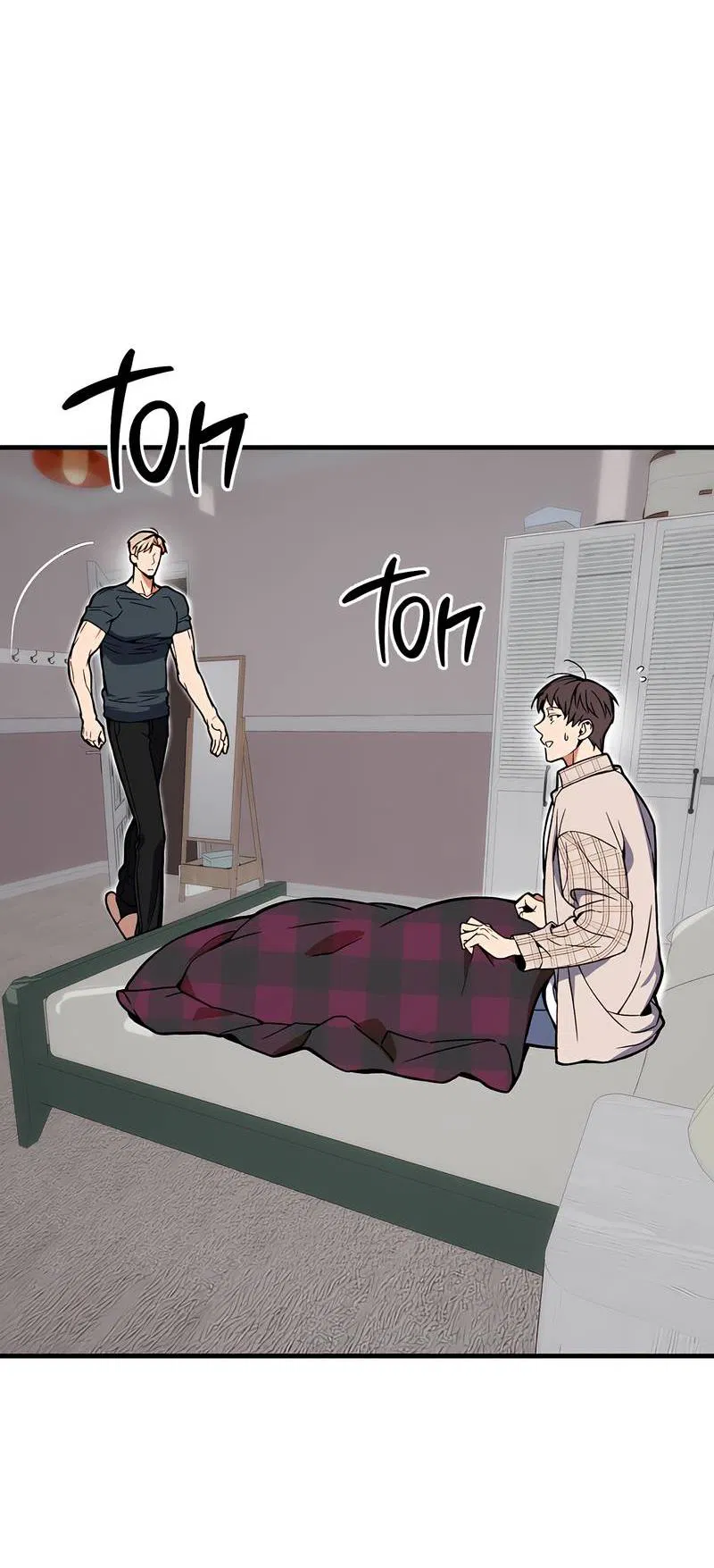 Манга Невезучий случай - Глава 5 Страница 50