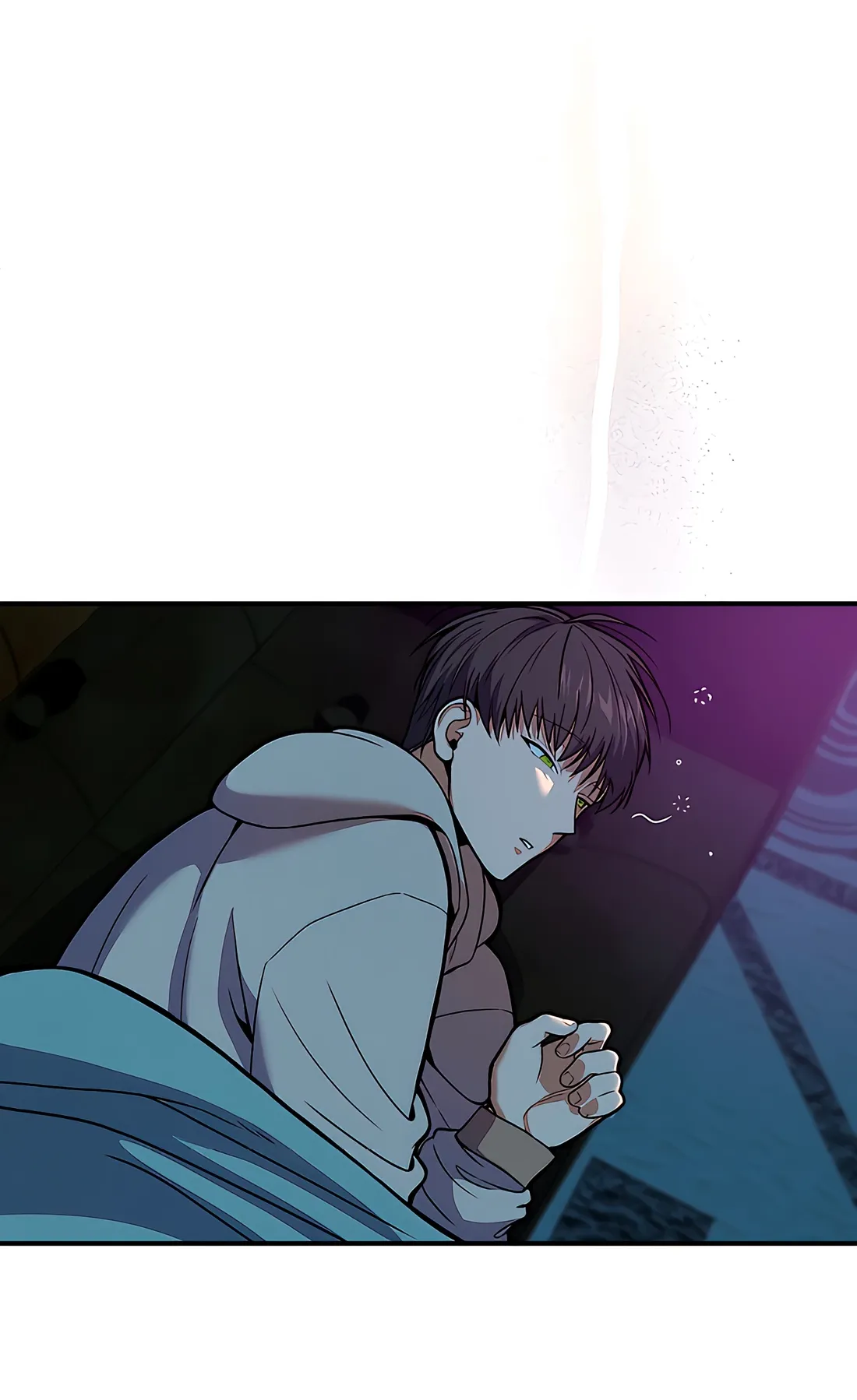 Манга Невезучий случай - Глава 3 Страница 63