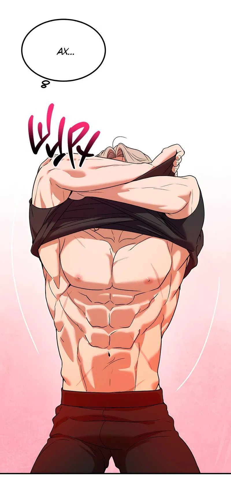 Манга Невезучий случай - Глава 2 Страница 31