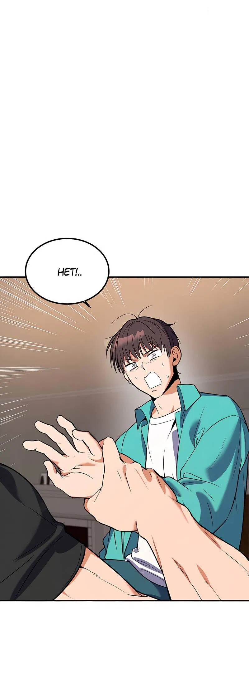 Манга Невезучий случай - Глава 1 Страница 63