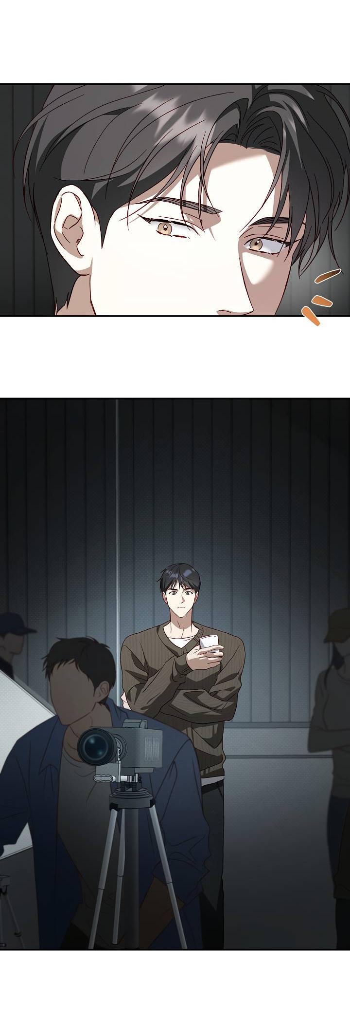 Манга Процентная ставка — 50% - Глава 8 Страница 9