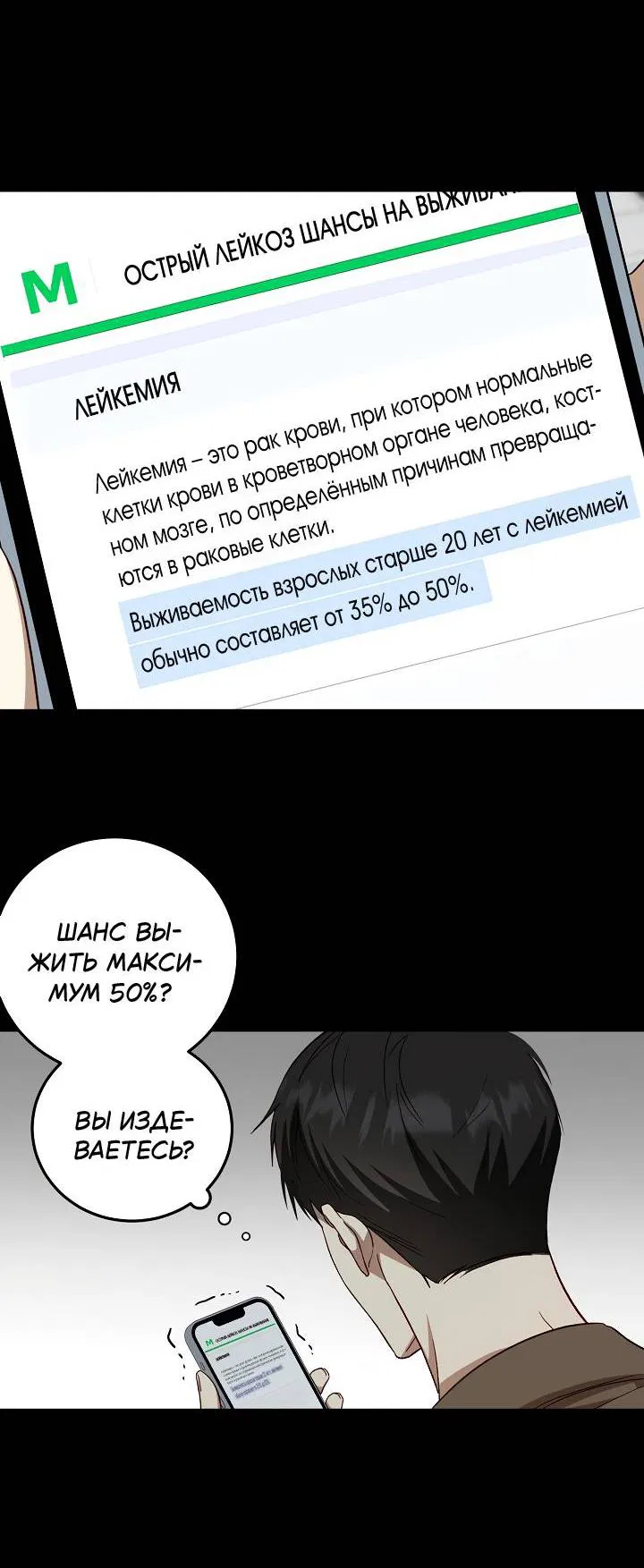 Манга Процентная ставка — 50% - Глава 2 Страница 6