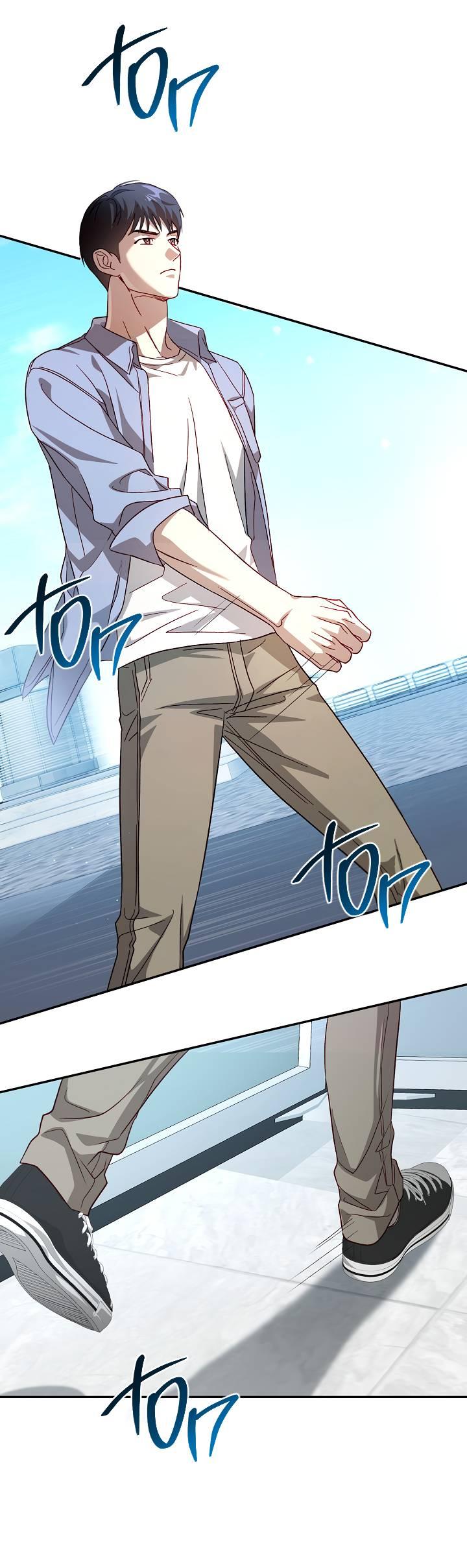 Манга Процентная ставка — 50% - Глава 1 Страница 40