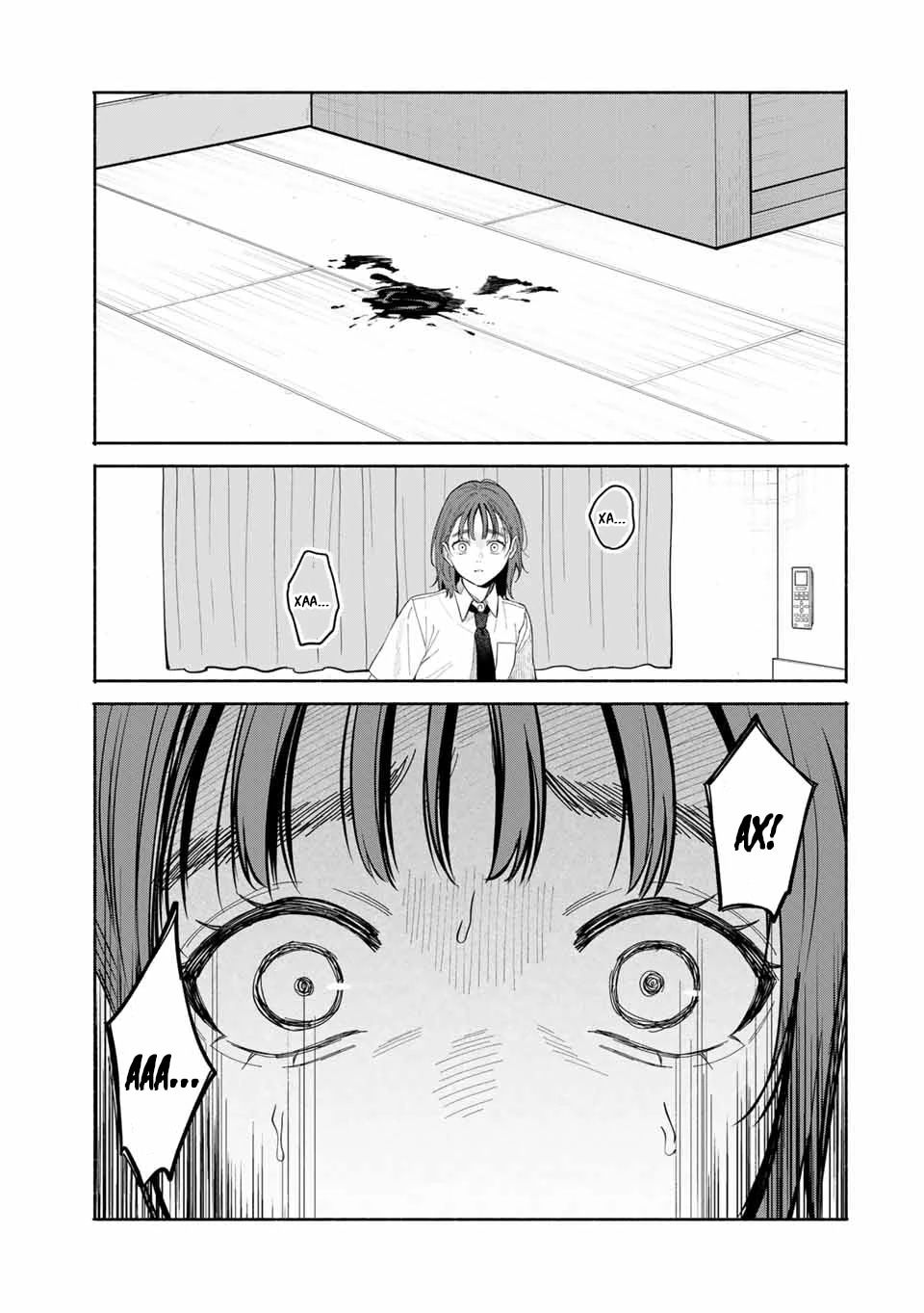 Манга Пора дружить - Глава 2.3 Страница 3