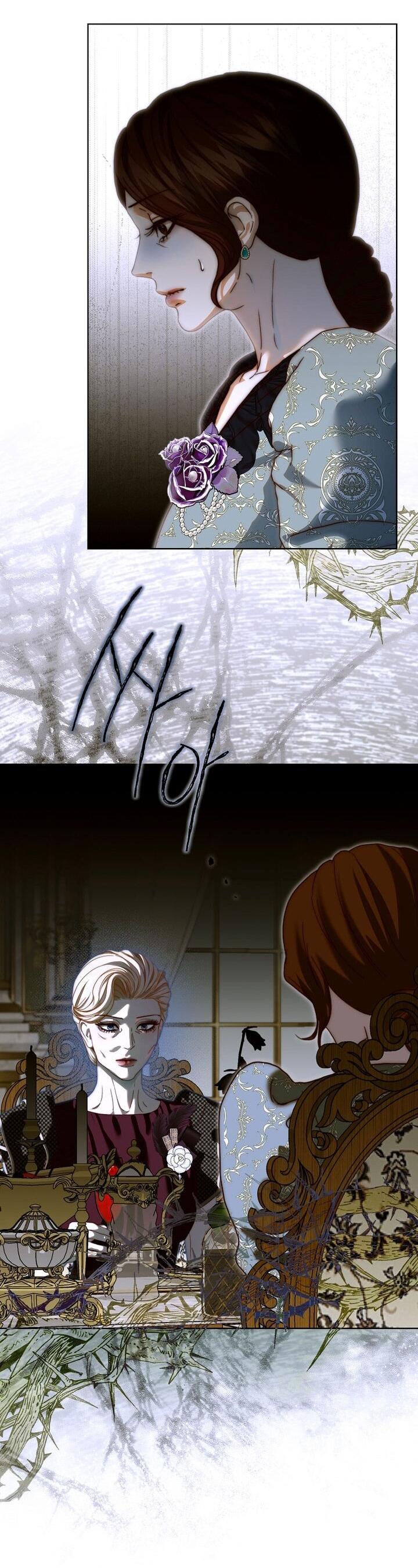 Манга Осколки хрустальной туфельки - Глава 28 Страница 39