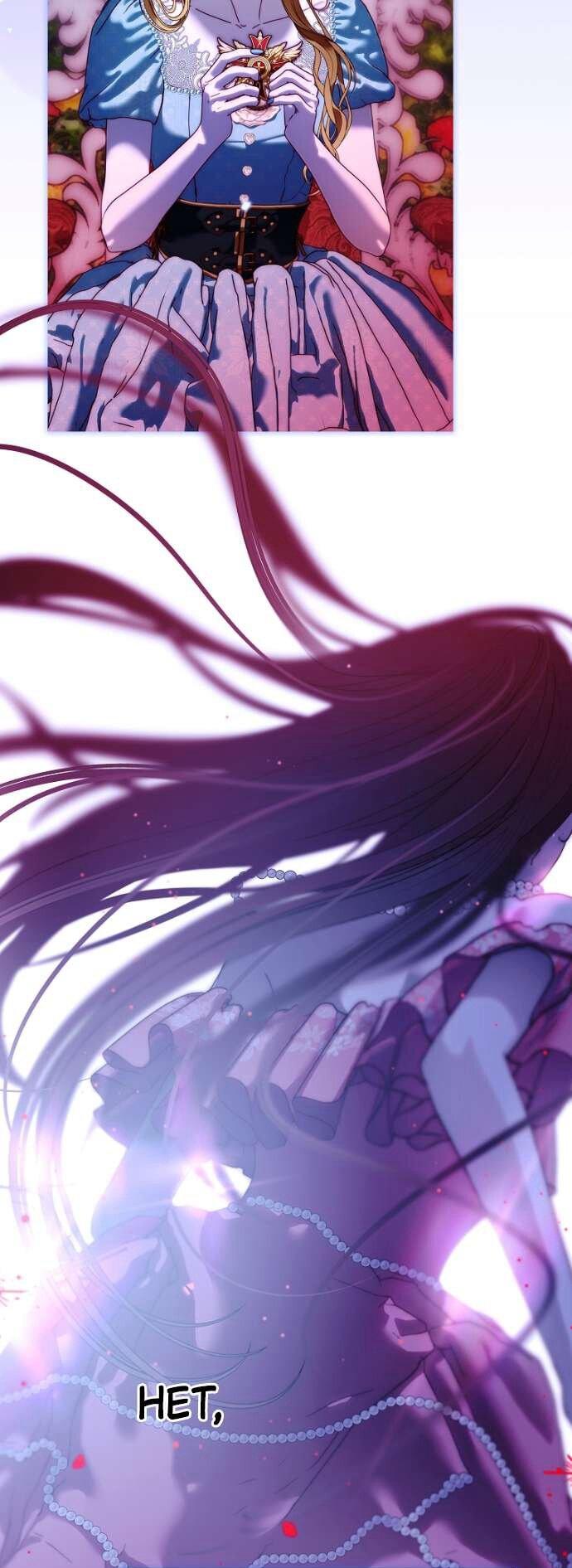 Манга Осколки хрустальной туфельки - Глава 23 Страница 43