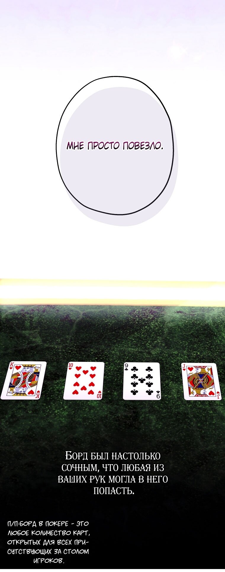 Манга Осколки хрустальной туфельки - Глава 21 Страница 7