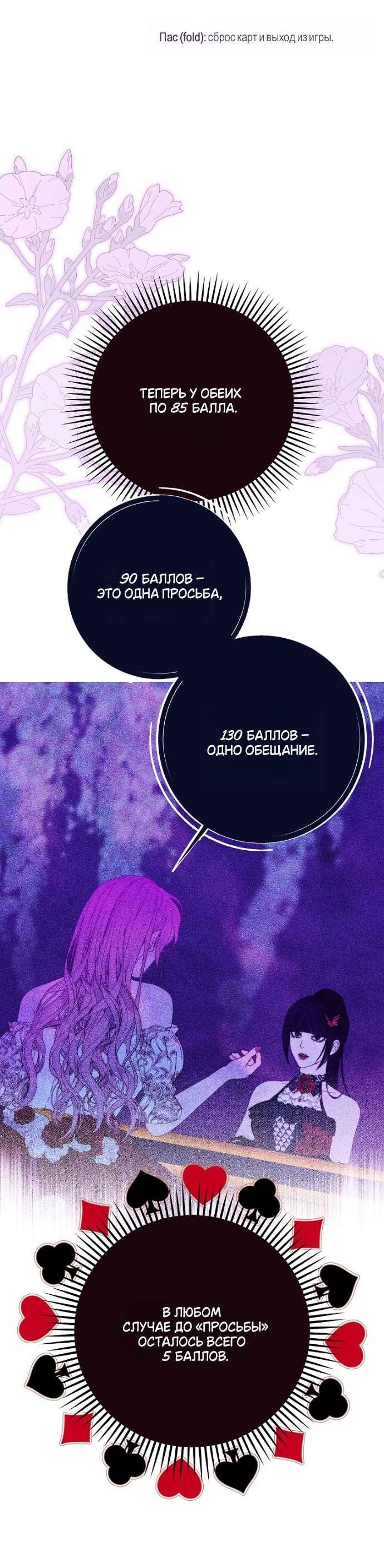 Манга Осколки хрустальной туфельки - Глава 18 Страница 40