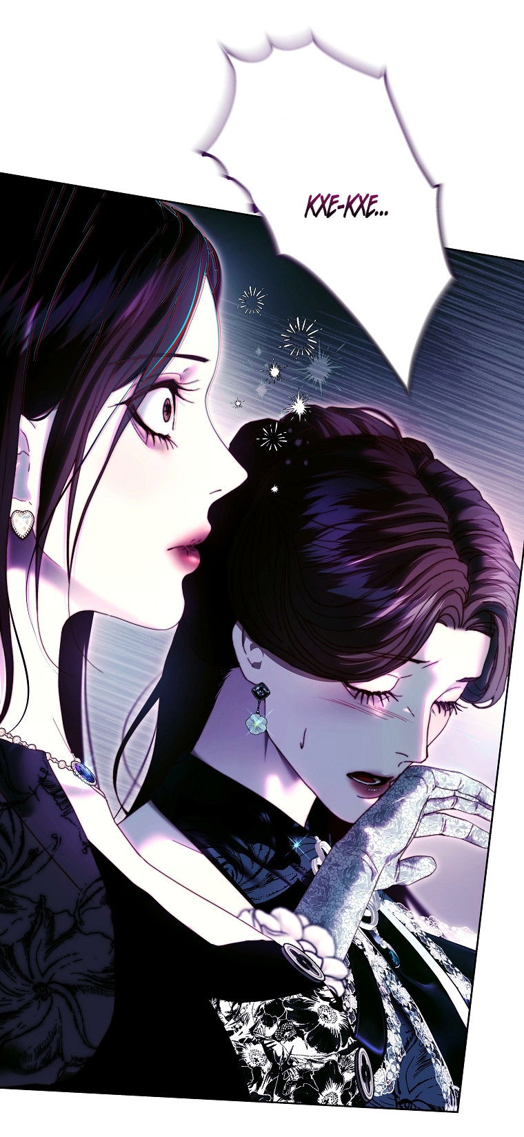 Манга Осколки хрустальной туфельки - Глава 15 Страница 38