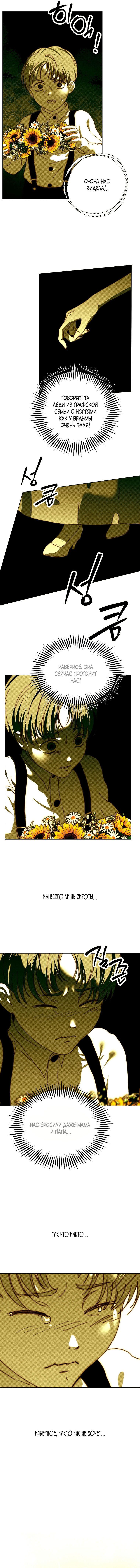 Манга Осколки хрустальной туфельки - Глава 14 Страница 44