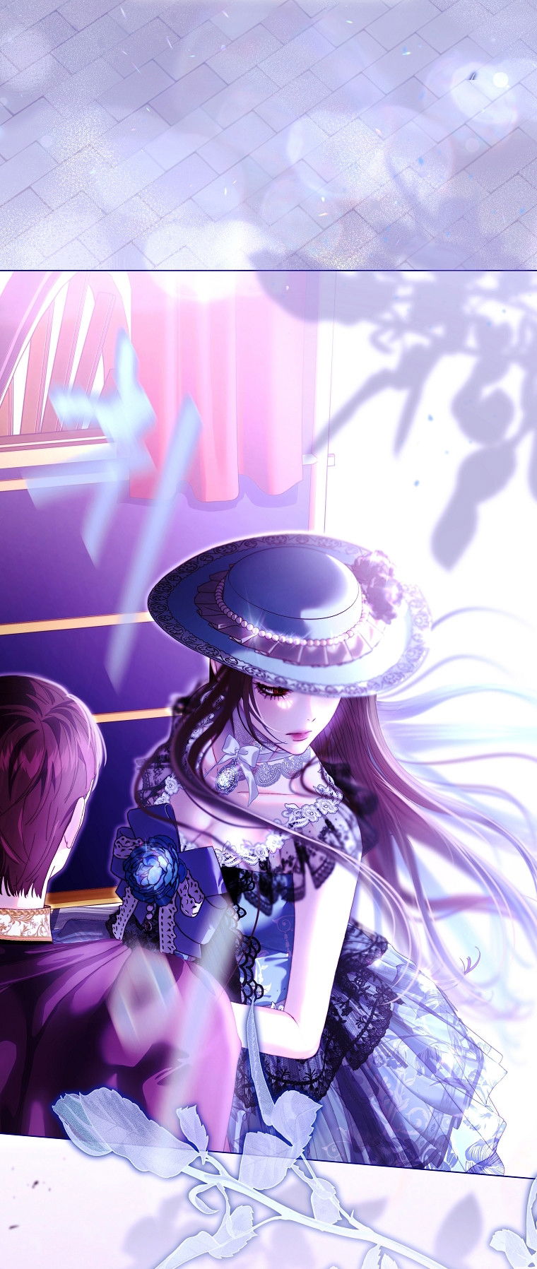 Манга Осколки хрустальной туфельки - Глава 13 Страница 17