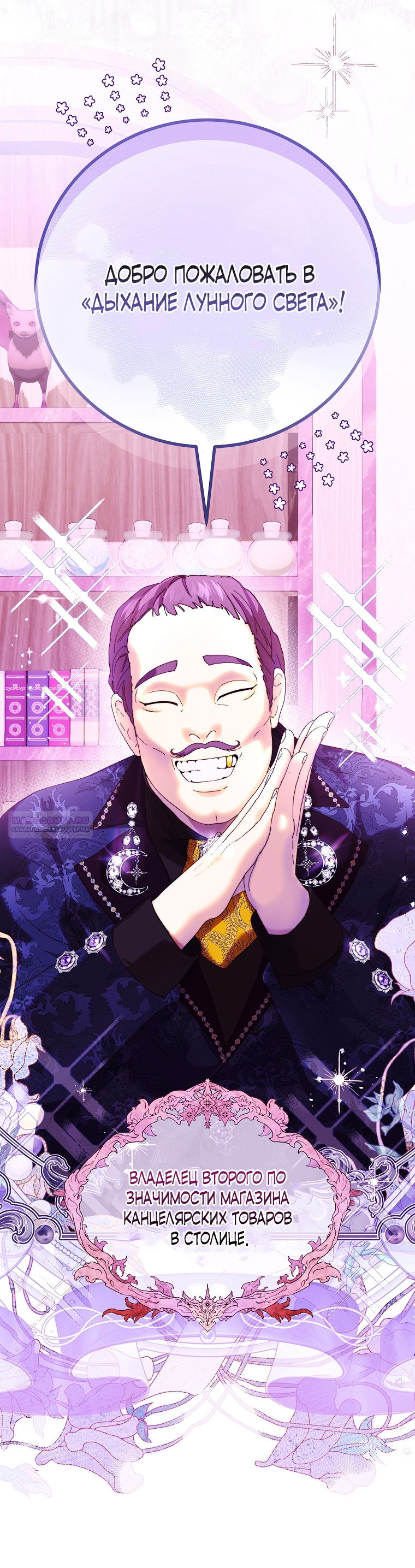 Манга Осколки хрустальной туфельки - Глава 11 Страница 3