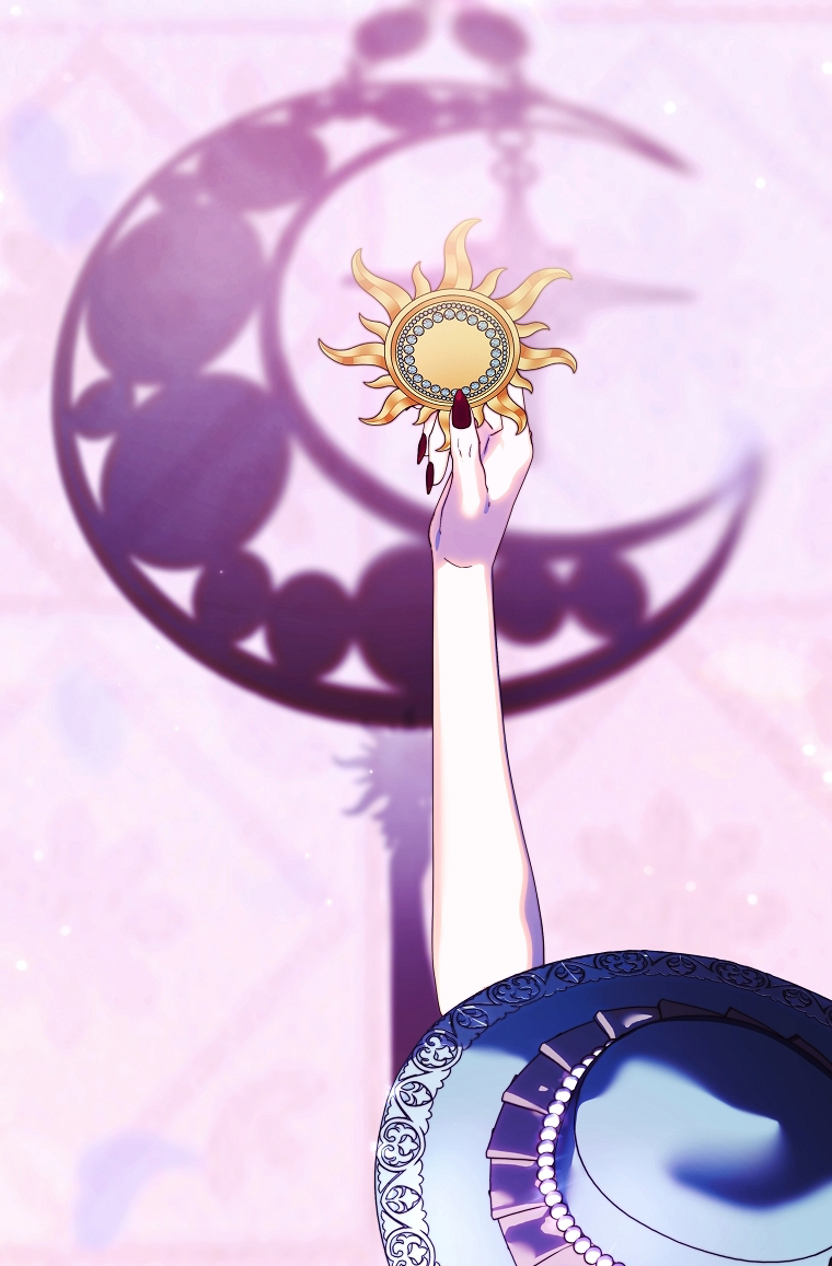 Манга Осколки хрустальной туфельки - Глава 11 Страница 25