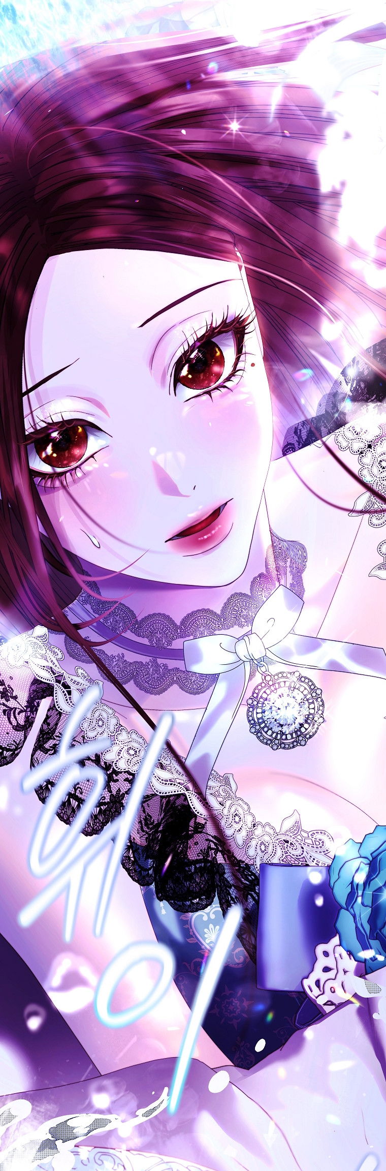 Манга Осколки хрустальной туфельки - Глава 11 Страница 55