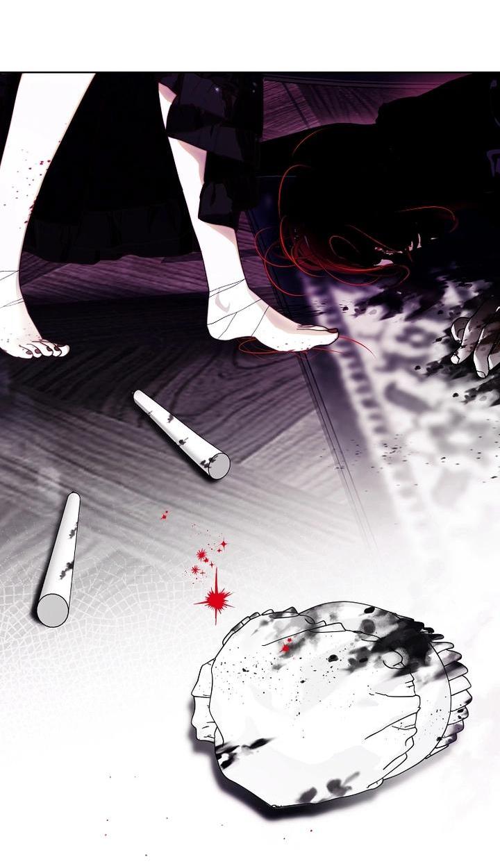 Манга Осколки хрустальной туфельки - Глава 8 Страница 40