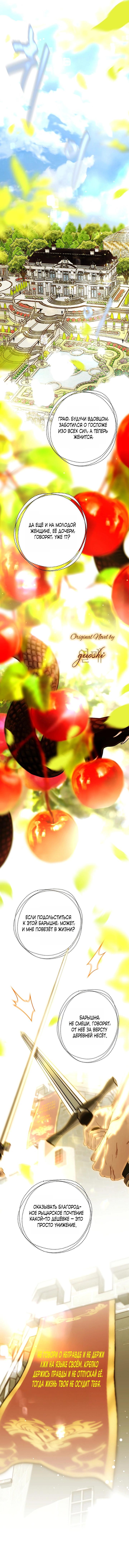 Манга Осколки хрустальной туфельки - Глава 2 Страница 41