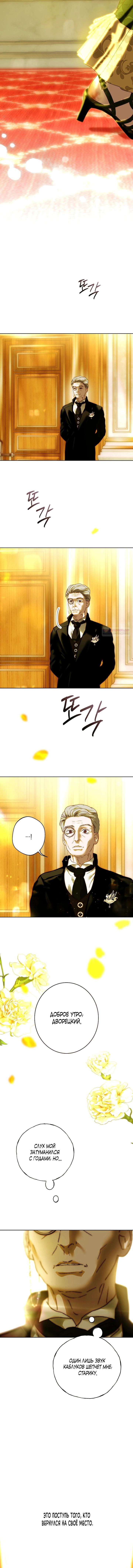 Манга Осколки хрустальной туфельки - Глава 2 Страница 47