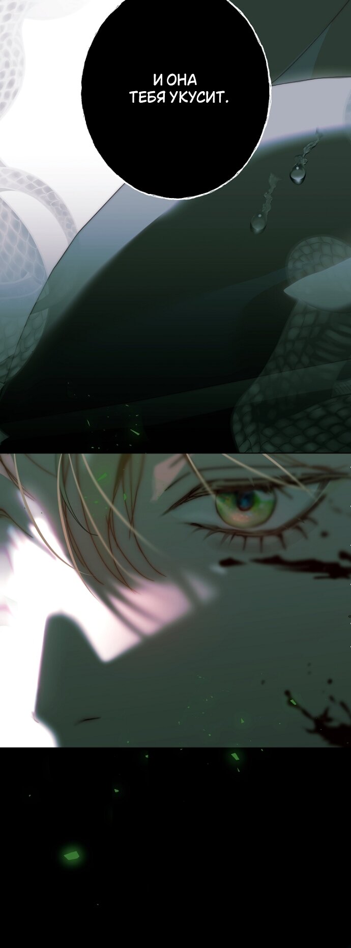 Манга Осколки хрустальной туфельки - Глава 30 Страница 29