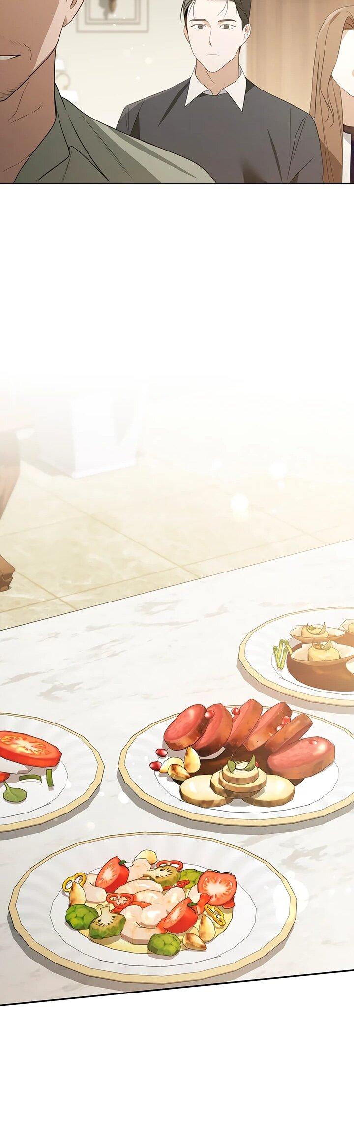 Манга Предпочитаю роль злодея - Глава 23 Страница 29