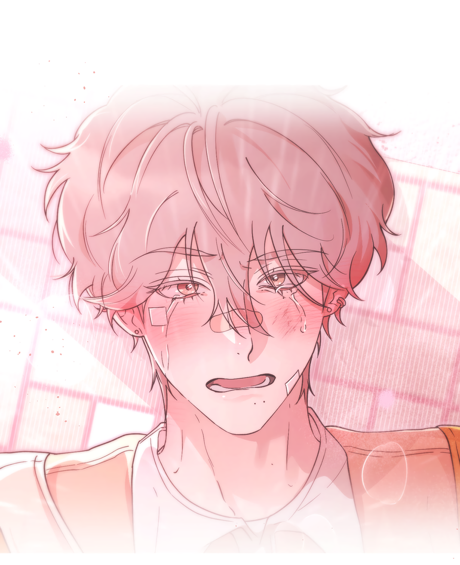 Манга Под лампой темно - Глава 8 Страница 3