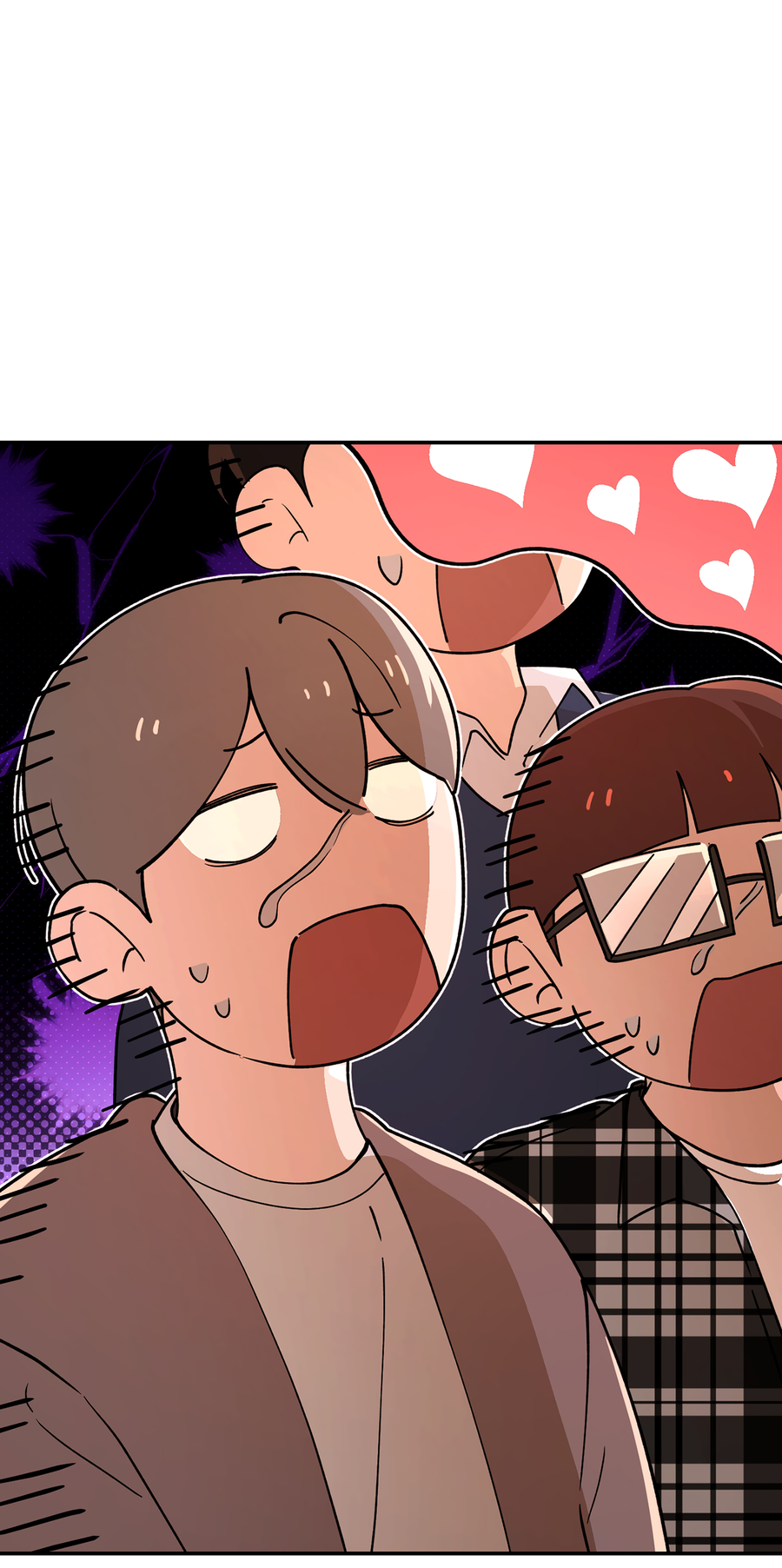 Манга Под лампой темно - Глава 8 Страница 31