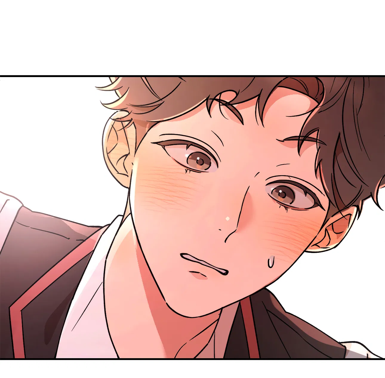 Манга Под лампой темно - Глава 7 Страница 44