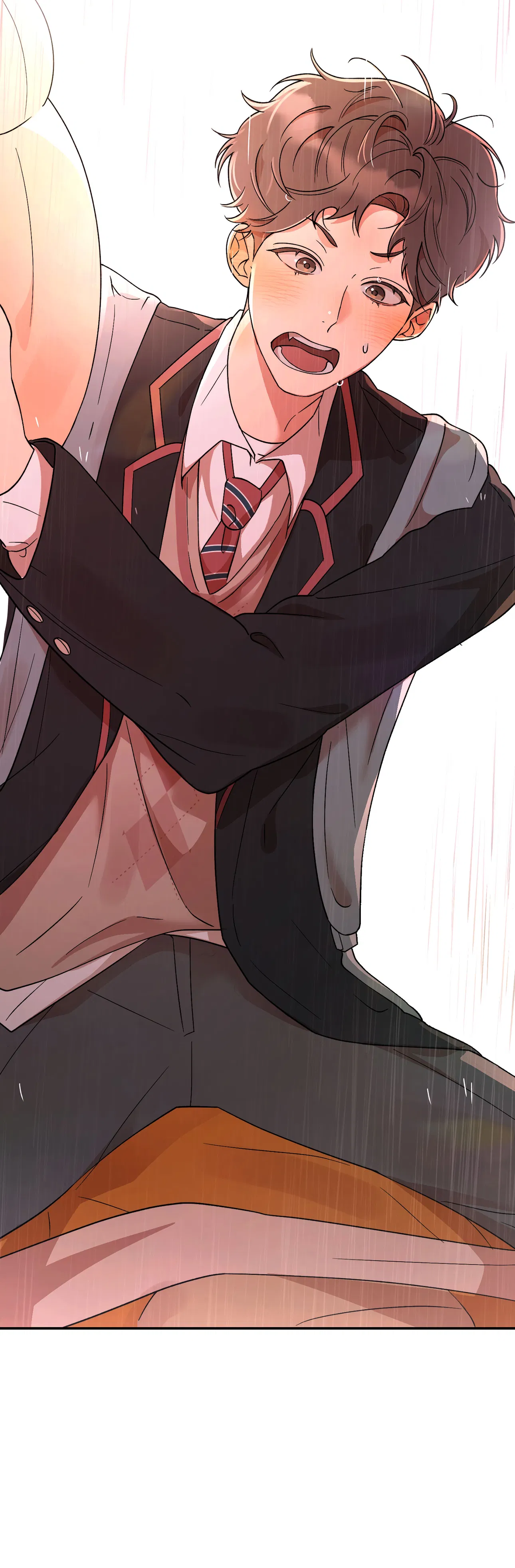 Манга Под лампой темно - Глава 7 Страница 43