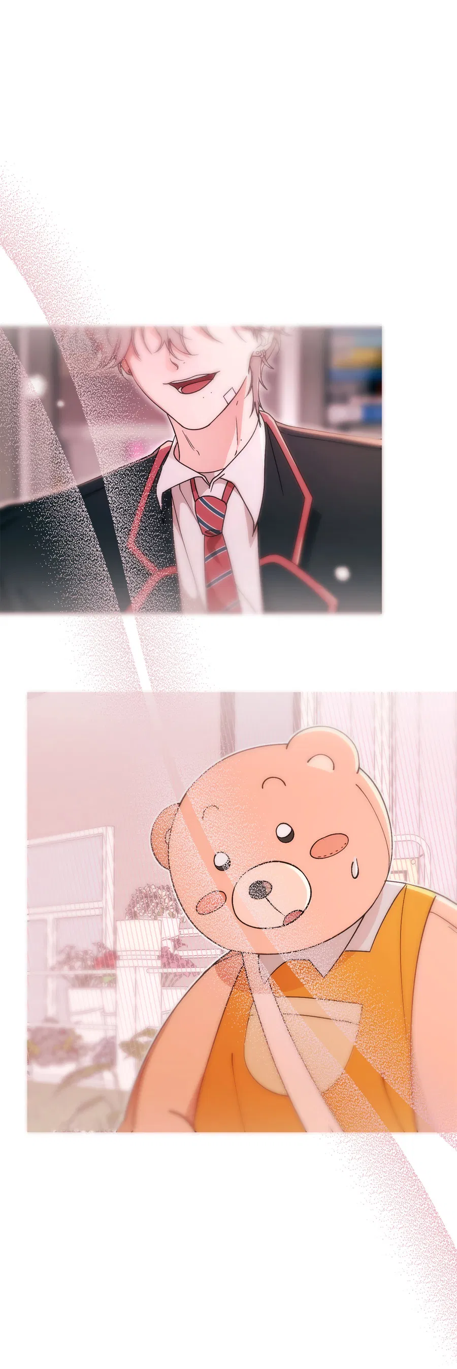 Манга Под лампой темно - Глава 6 Страница 29