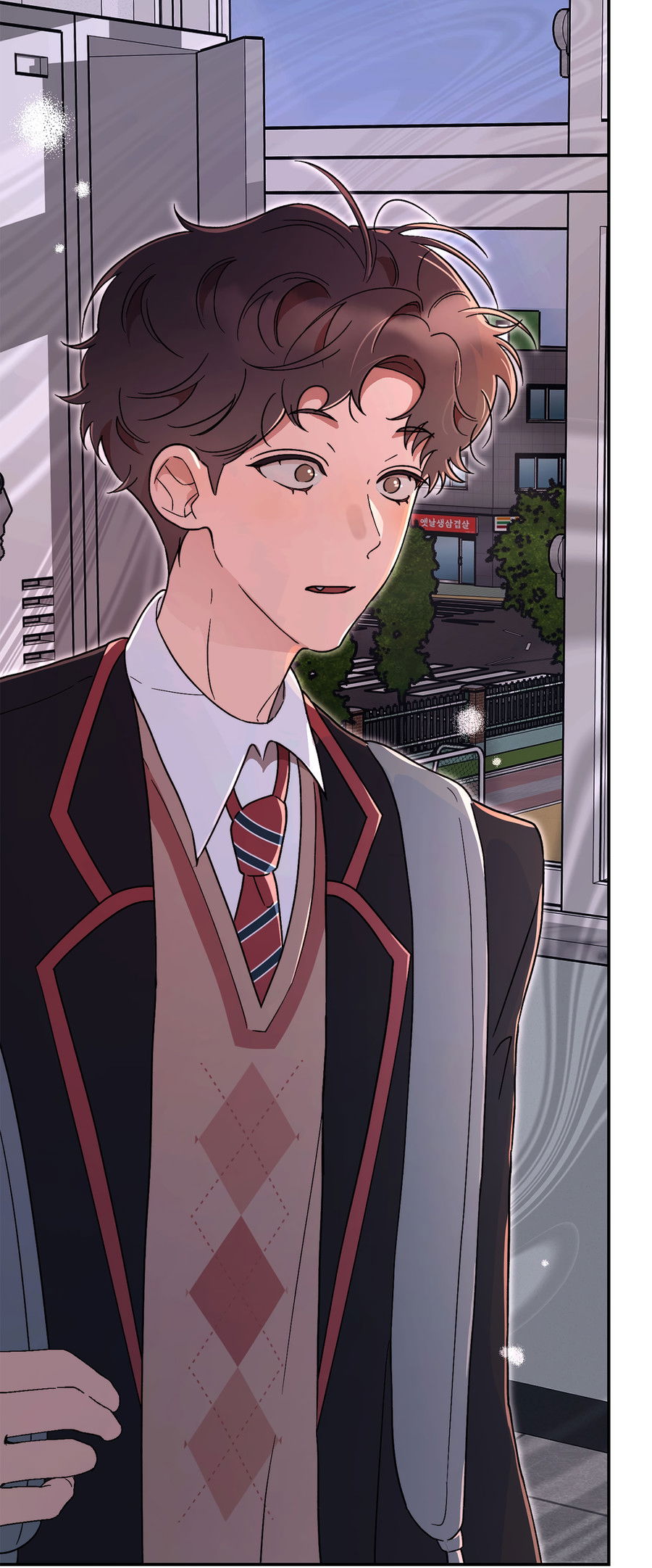 Манга Под лампой темно - Глава 6 Страница 74