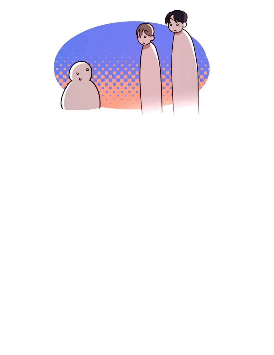 Манга Под лампой темно - Глава 3 Страница 47