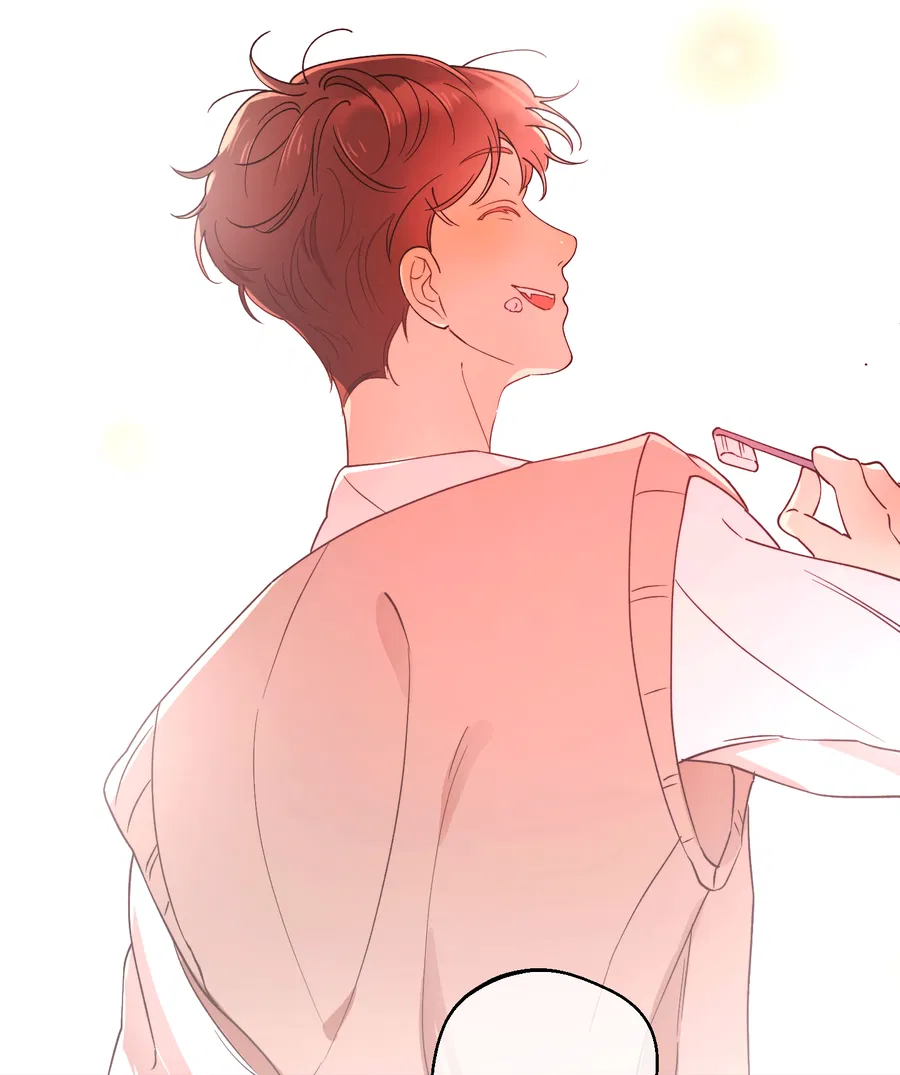 Манга Под лампой темно - Глава 3 Страница 20