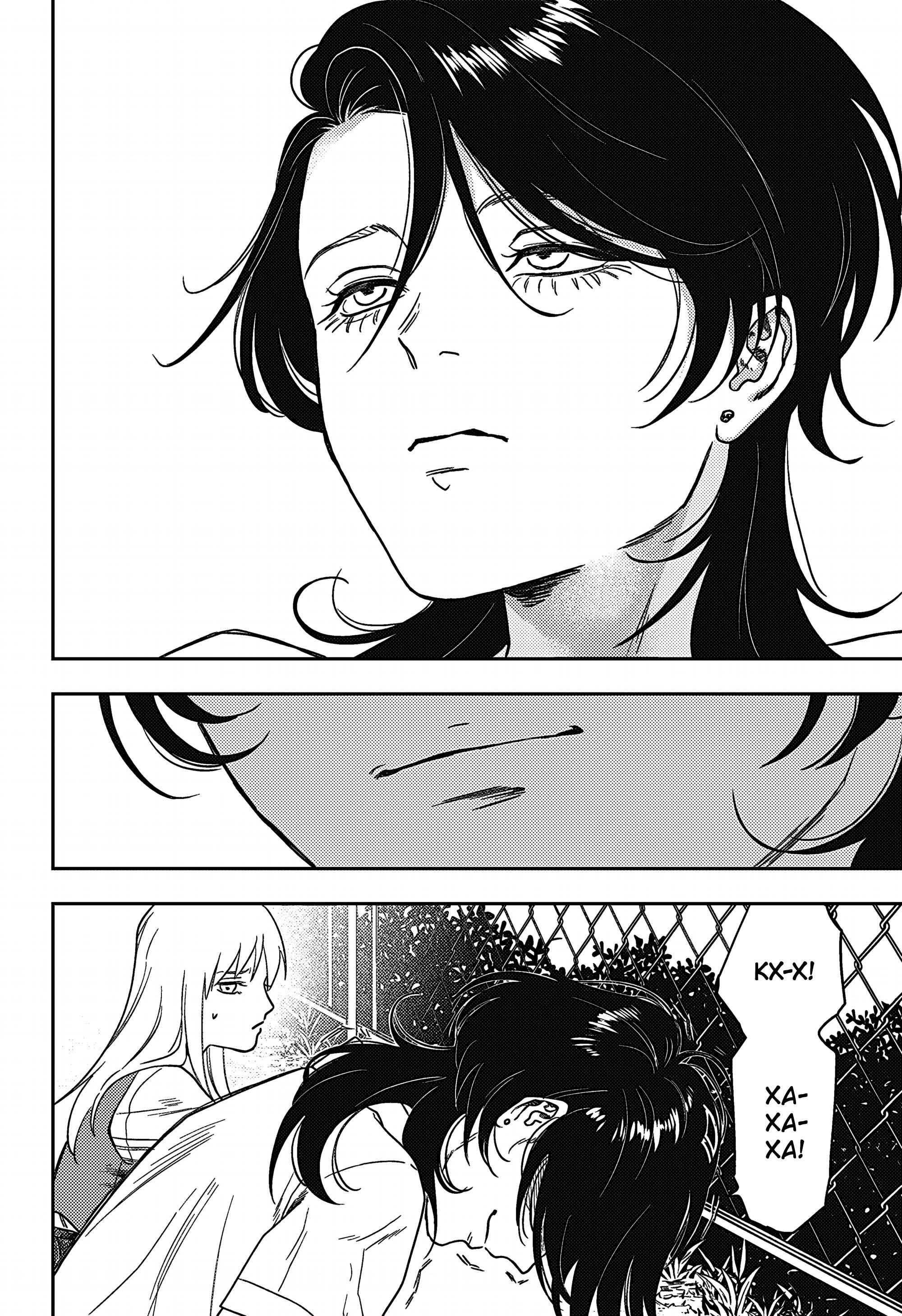 Манга Голубой феномен Пруста - Глава 2 Страница 33