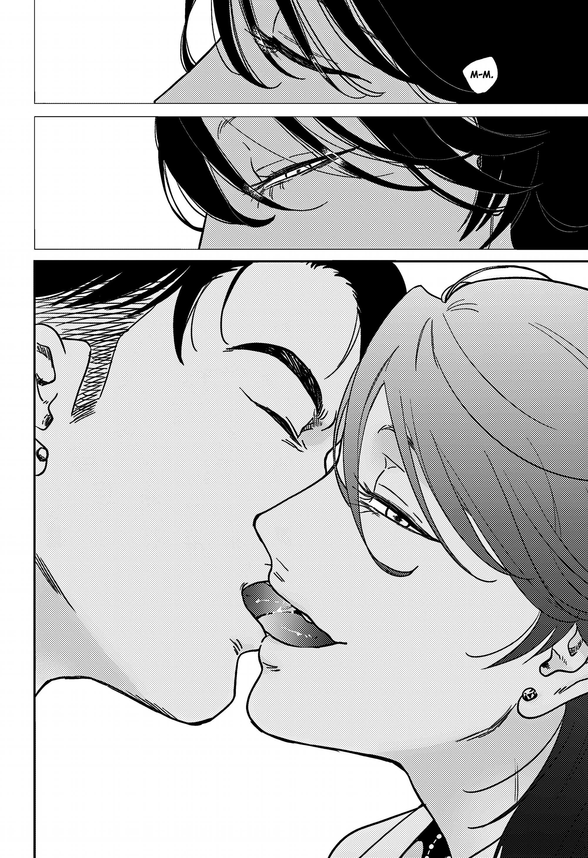 Манга Голубой феномен Пруста - Глава 1 Страница 26